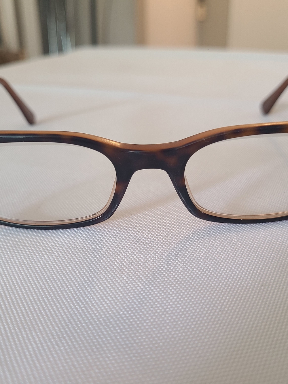 Ray-Ban RB 5150 Brown Tortoiseshell Eyeglasses Frames